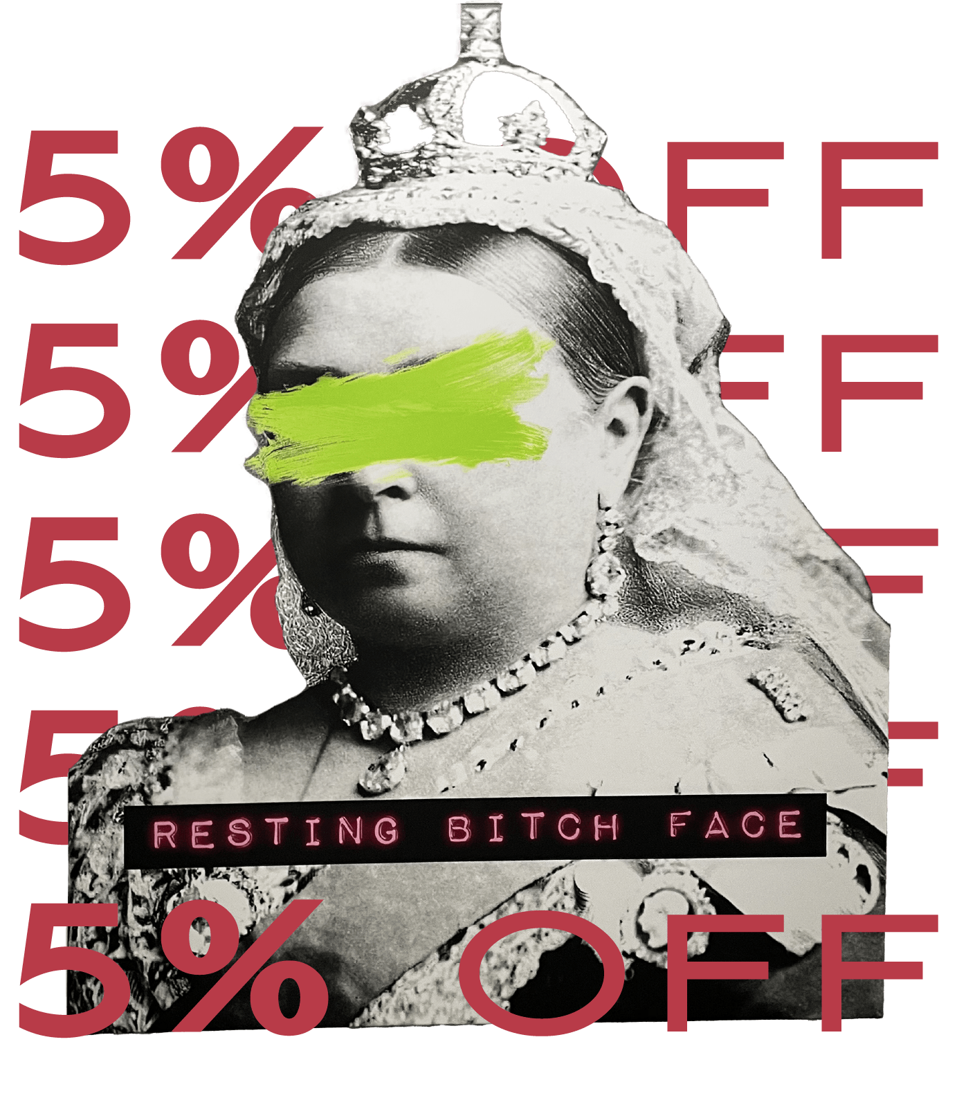 5% off
